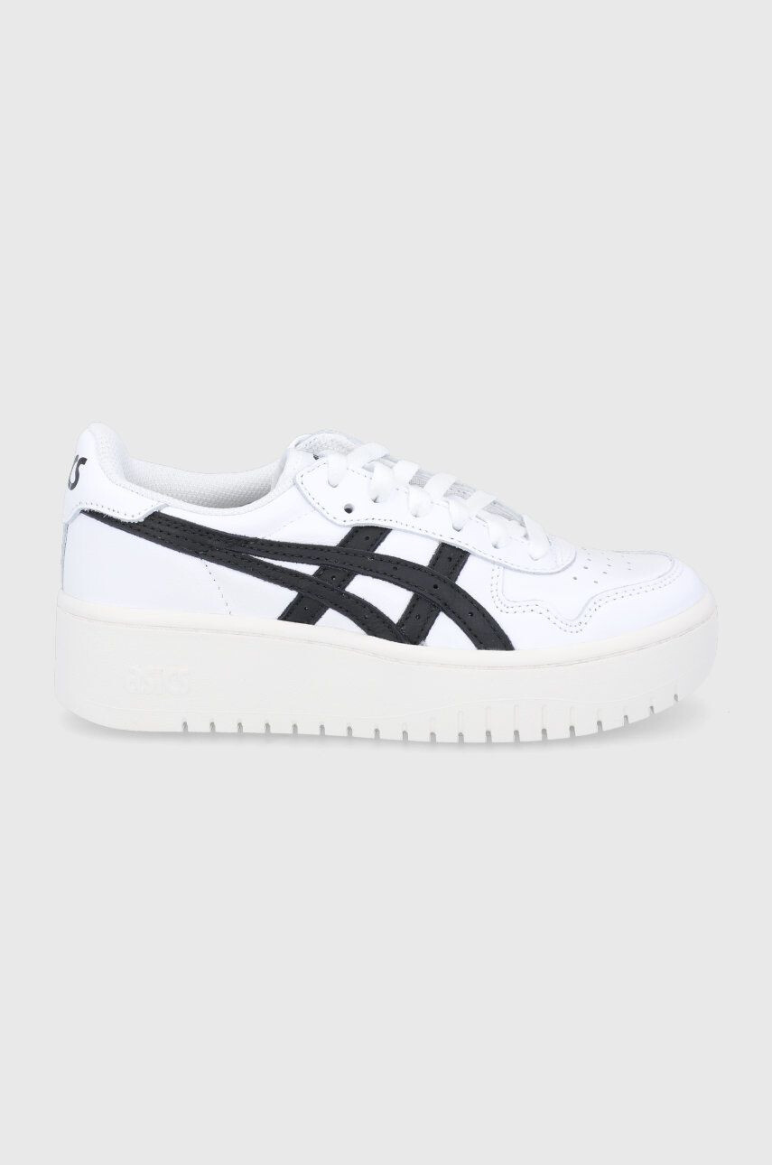 Asics Ghete de piele - Pled.ro