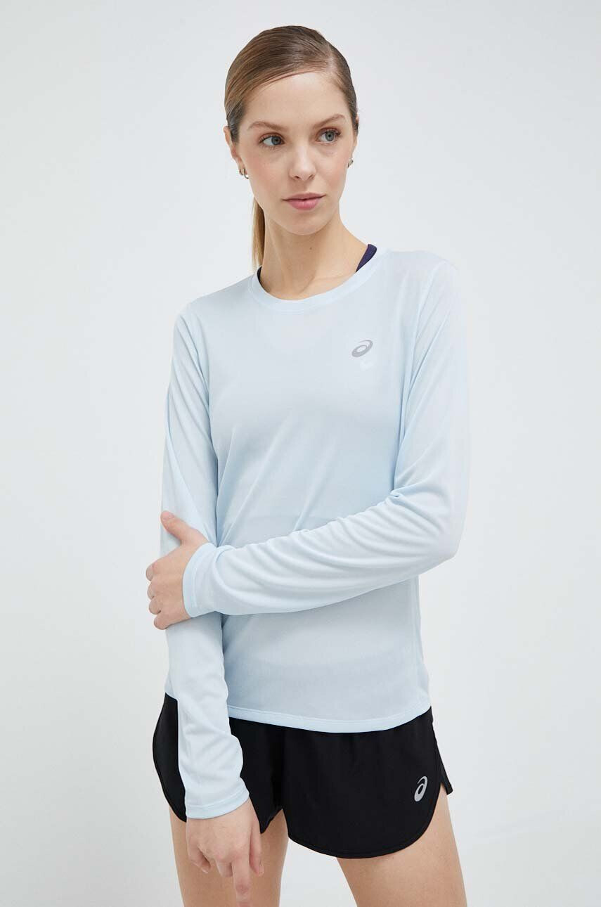 Asics longsleeve pentru alergare Core - Pled.ro