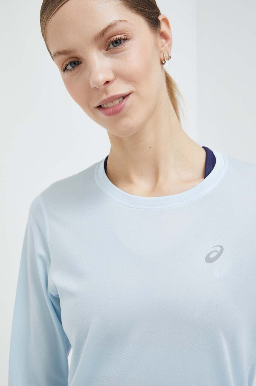 Asics longsleeve pentru alergare Core - Pled.ro