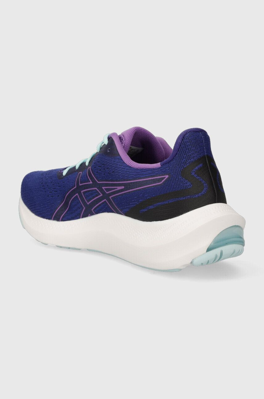 Asics pantofi de alergat Gel-Pulse 14 culoarea albastru marin - Pled.ro