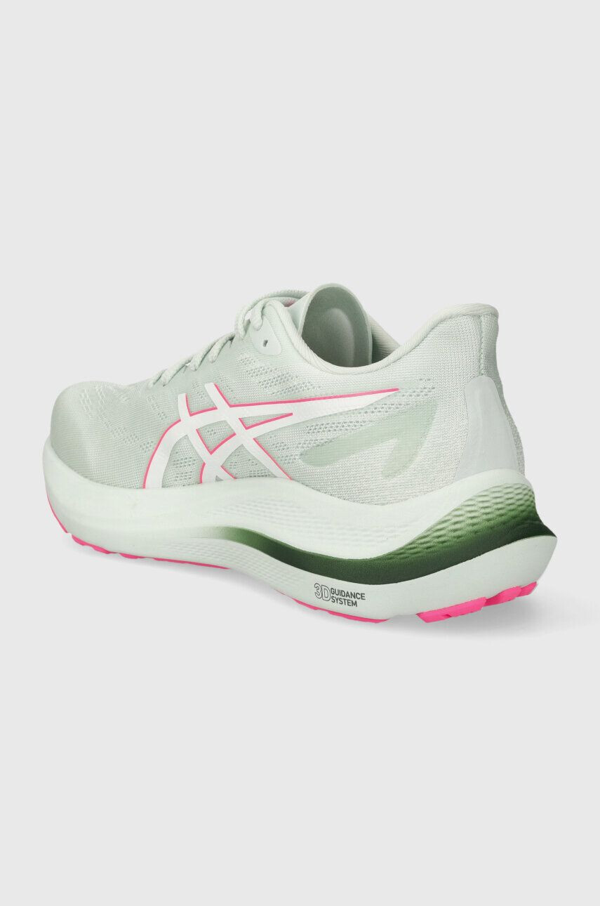 Asics pantofi de alergat GT-2000 12 culoarea turcoaz - Pled.ro