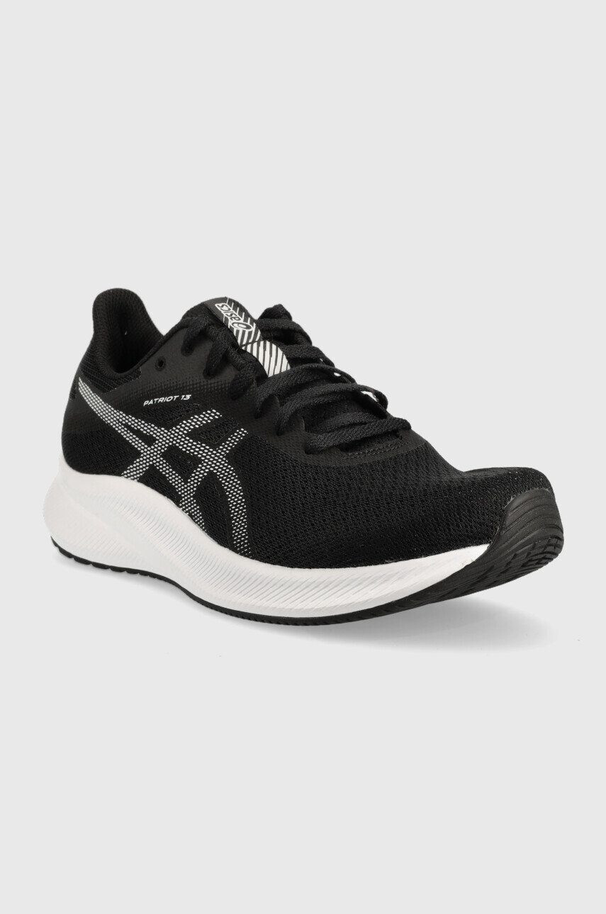 Asics pantofi de alergat Patriot 13 culoarea negru - Pled.ro