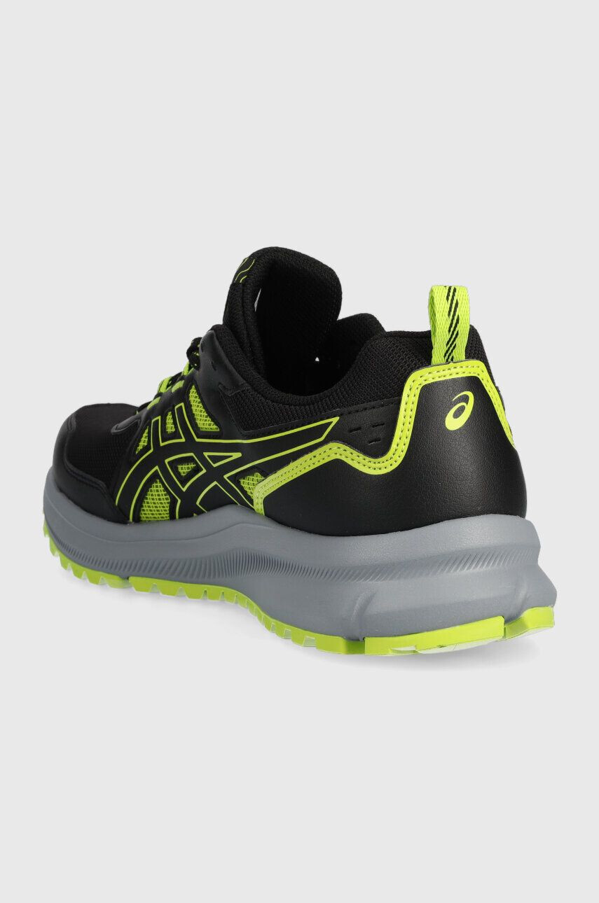 Asics pantofi de alergat Trail Scout 3 culoarea negru - Pled.ro