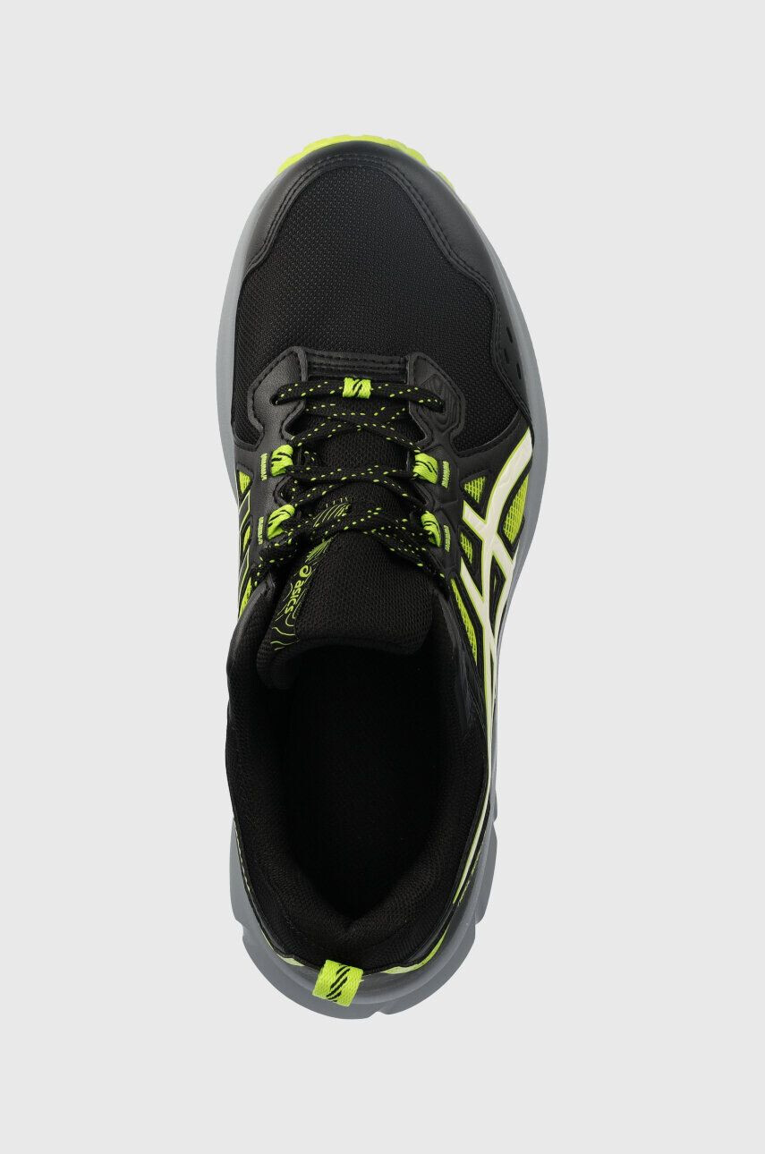 Asics pantofi de alergat Trail Scout 3 culoarea negru - Pled.ro