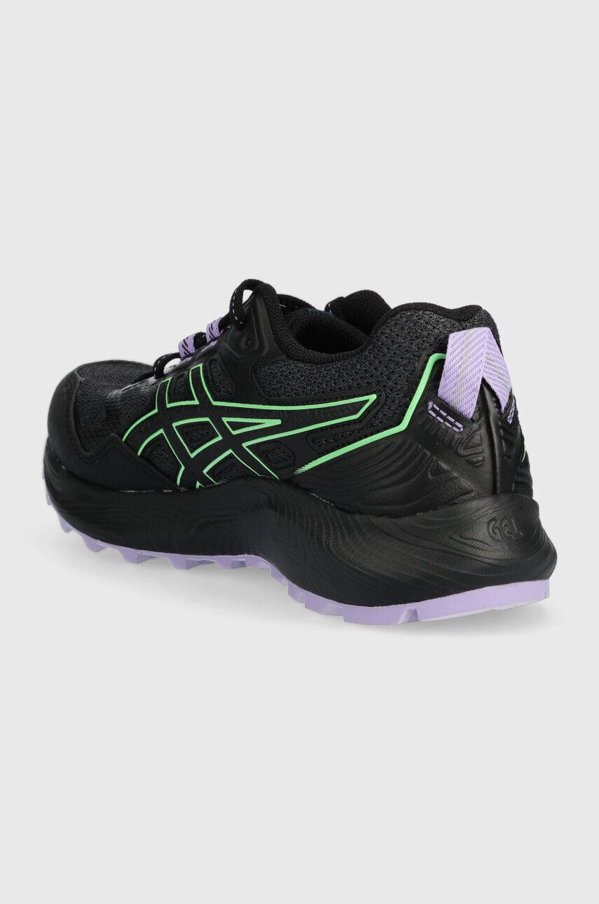 Asics pantofi de alergat Gel-Sonoma 7 culoarea negru - Pled.ro