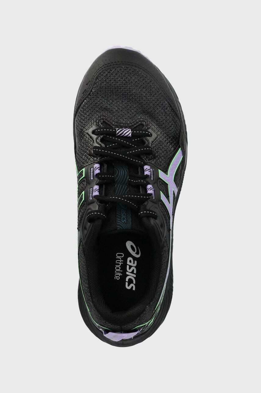 Asics pantofi de alergat Gel-Sonoma 7 culoarea negru - Pled.ro