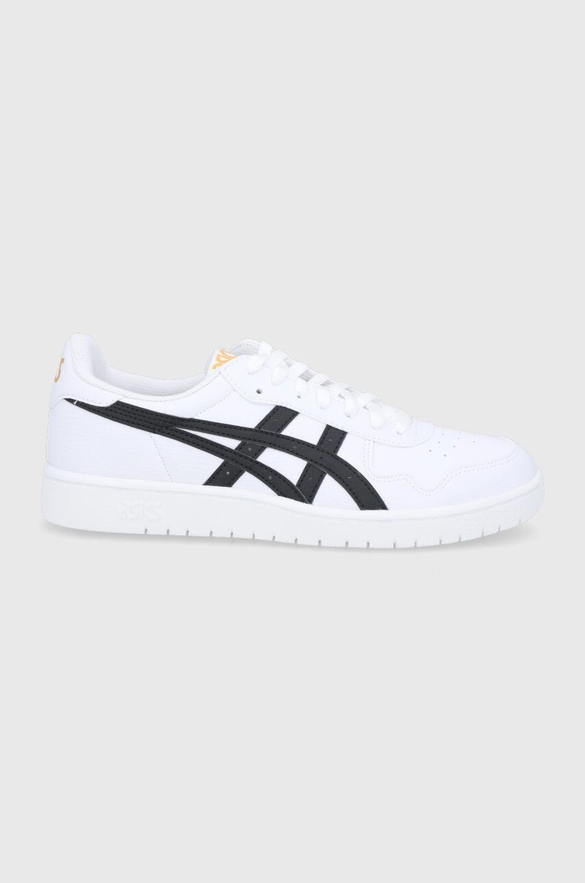 Asics Pantofi culoarea alb cu toc plat - Pled.ro