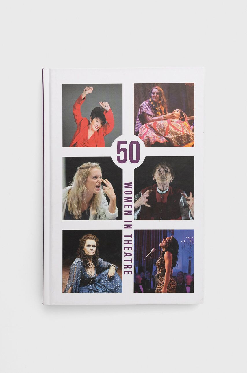 Aurora Metro Publications carte 50 Women In Theatre Susan Croft - Pled.ro