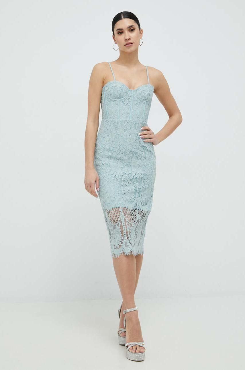 Bardot rochie - Pled.ro