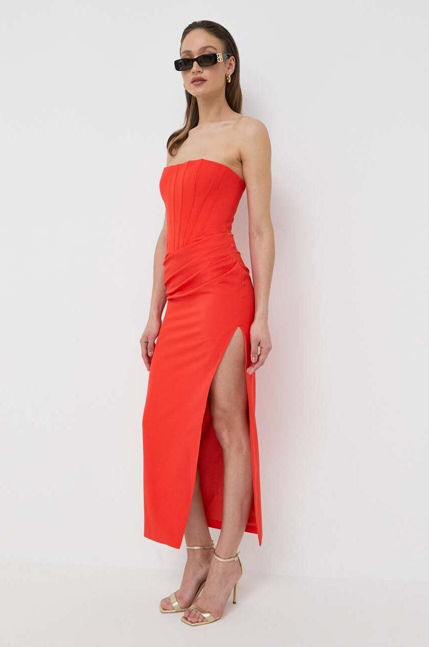 Bardot rochie mini evazati - Pled.ro