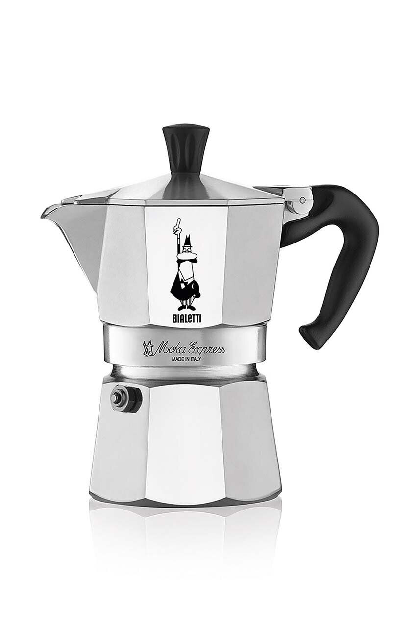 Bialetti ibric de cafea Moka Express 3tz - Pled.ro