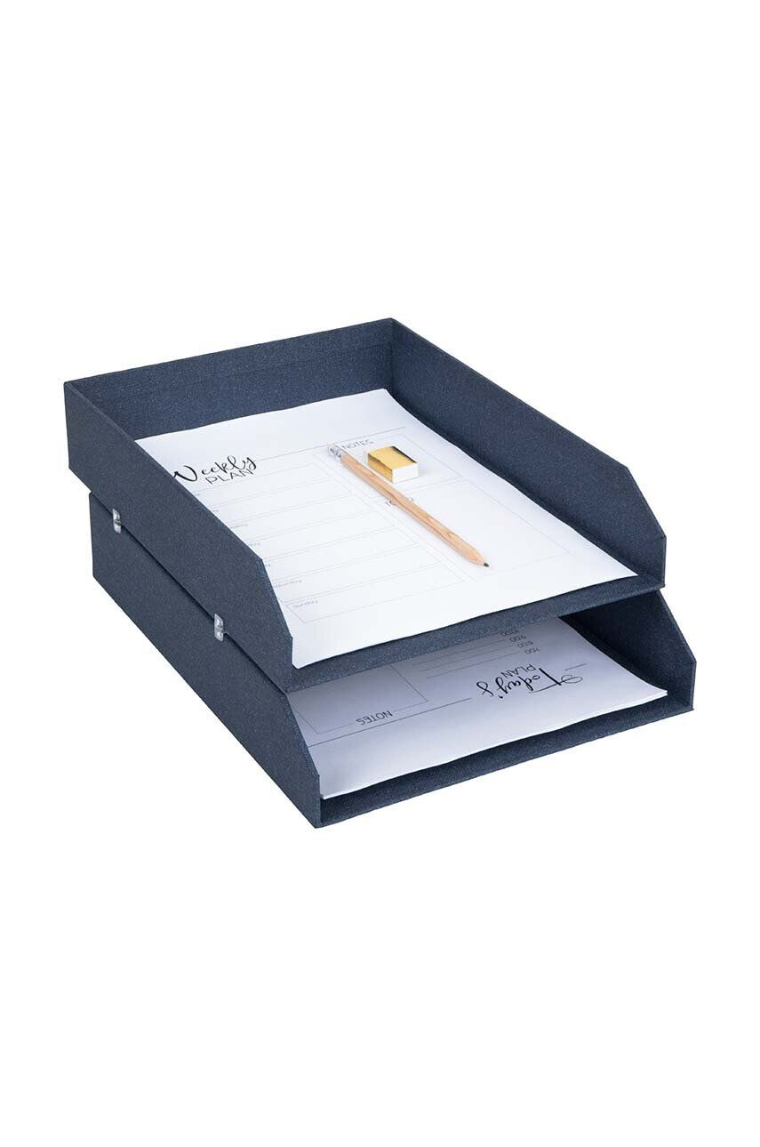 Bigso Box of Sweden organizer pentru documente 3-pack - Pled.ro