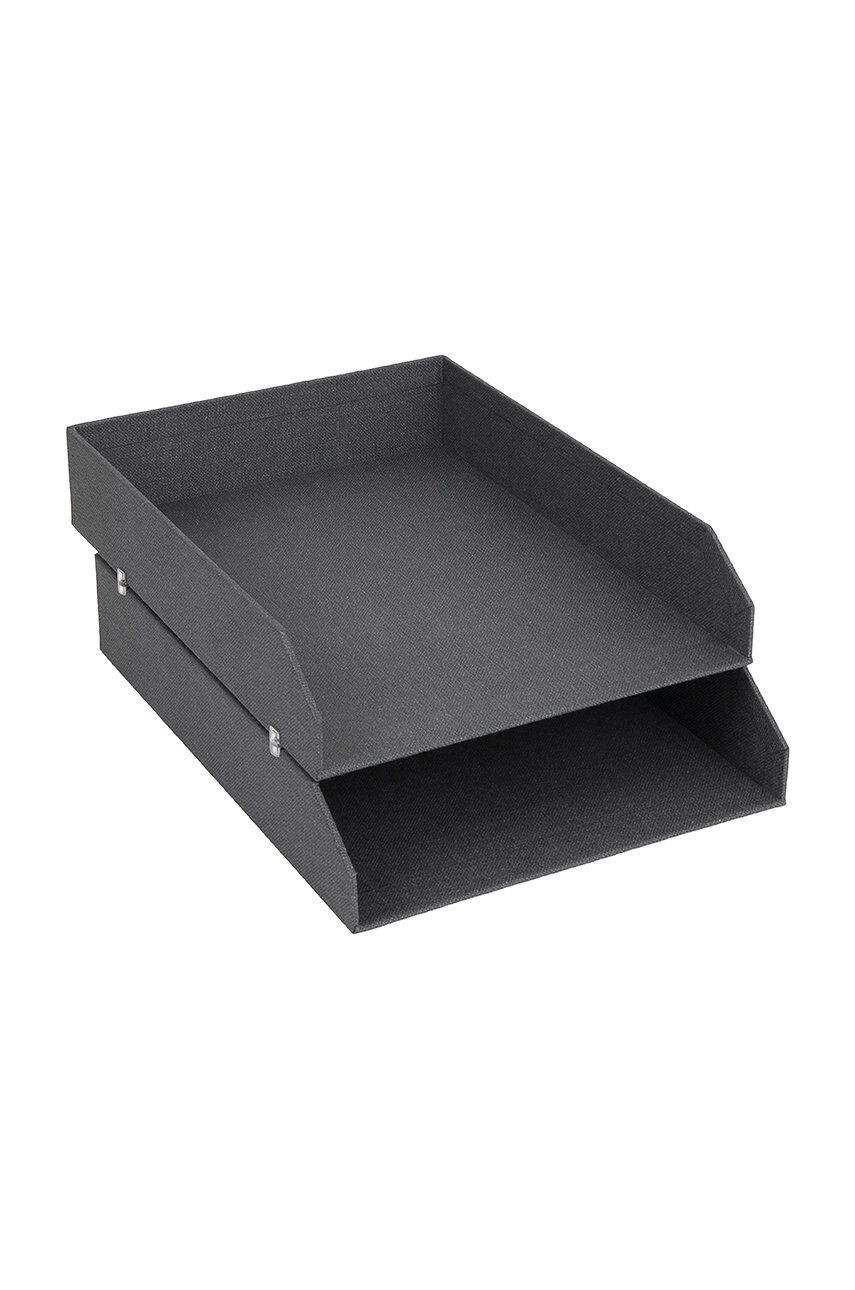 Bigso Box of Sweden Organizer pentru documente Haken (2-pack) - Pled.ro