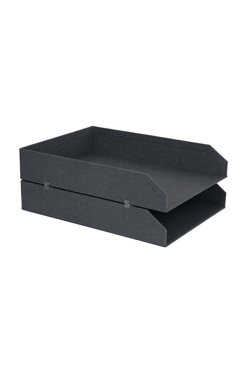 Bigso Box of Sweden Organizer pentru documente Haken (2-pack) - Pled.ro