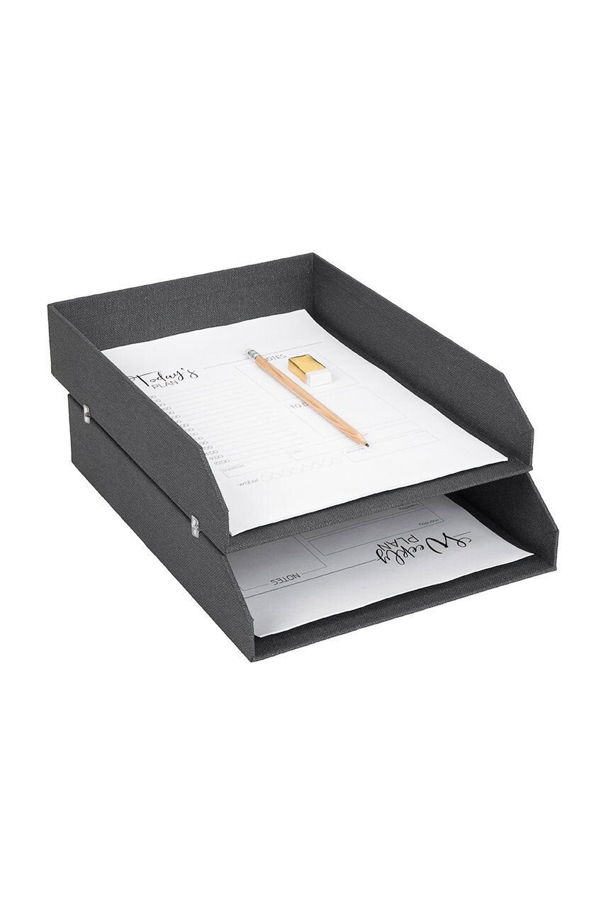 Bigso Box of Sweden Organizer pentru documente Haken (2-pack) - Pled.ro