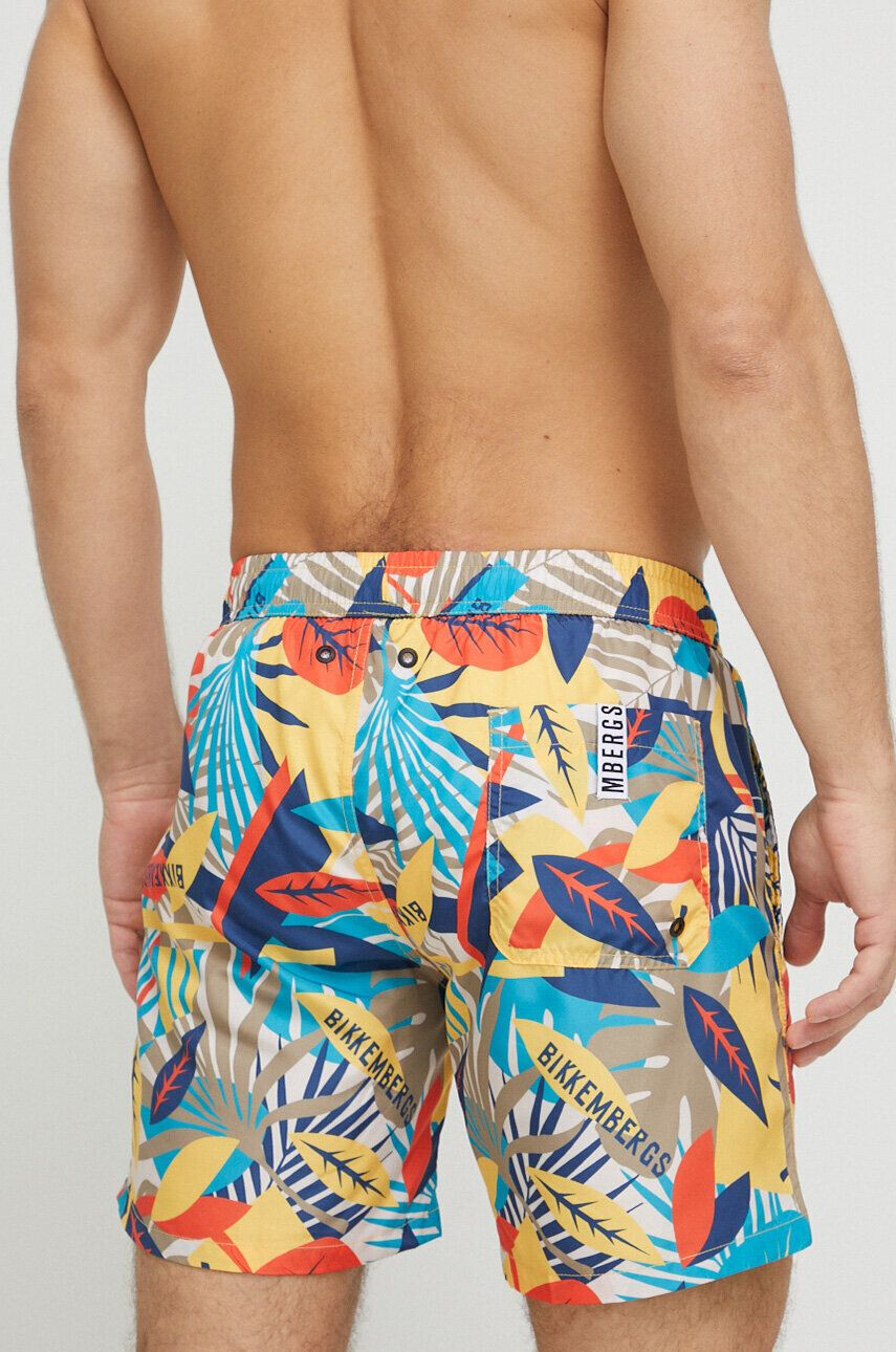 Bikkembergs pantaloni scurti de baie - Pled.ro