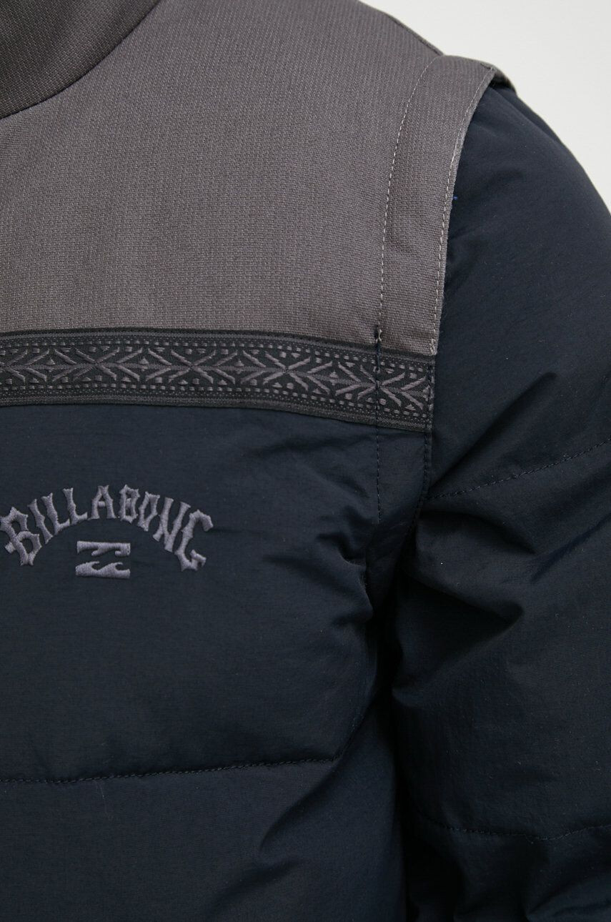 Billabong geaca barbati culoarea albastru marin de iarna - Pled.ro