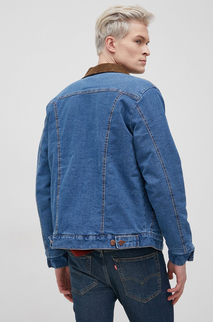 Billabong Geacă jeans x Wrangler - Pled.ro