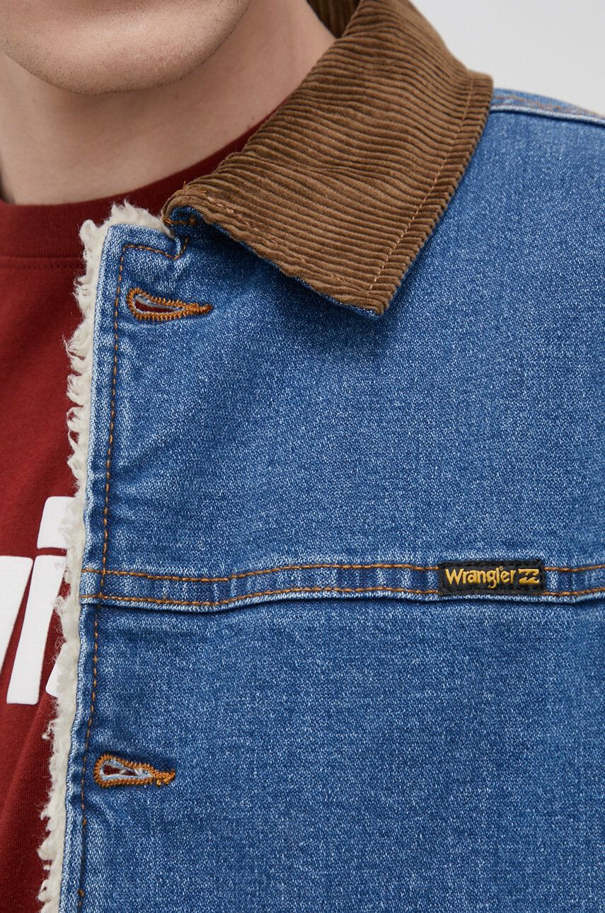 Billabong Geacă jeans x Wrangler - Pled.ro