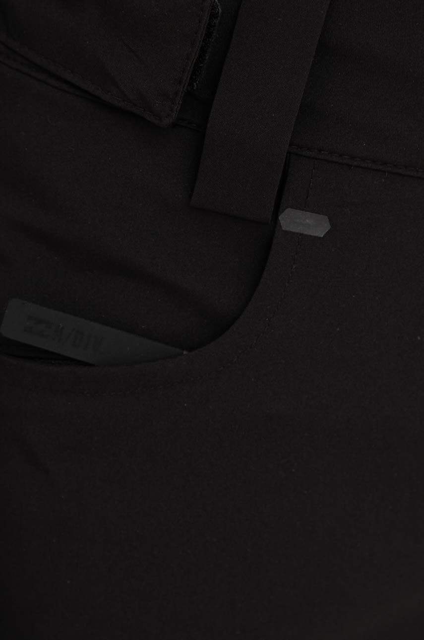 Billabong pantaloni Nela culoarea negru - Pled.ro