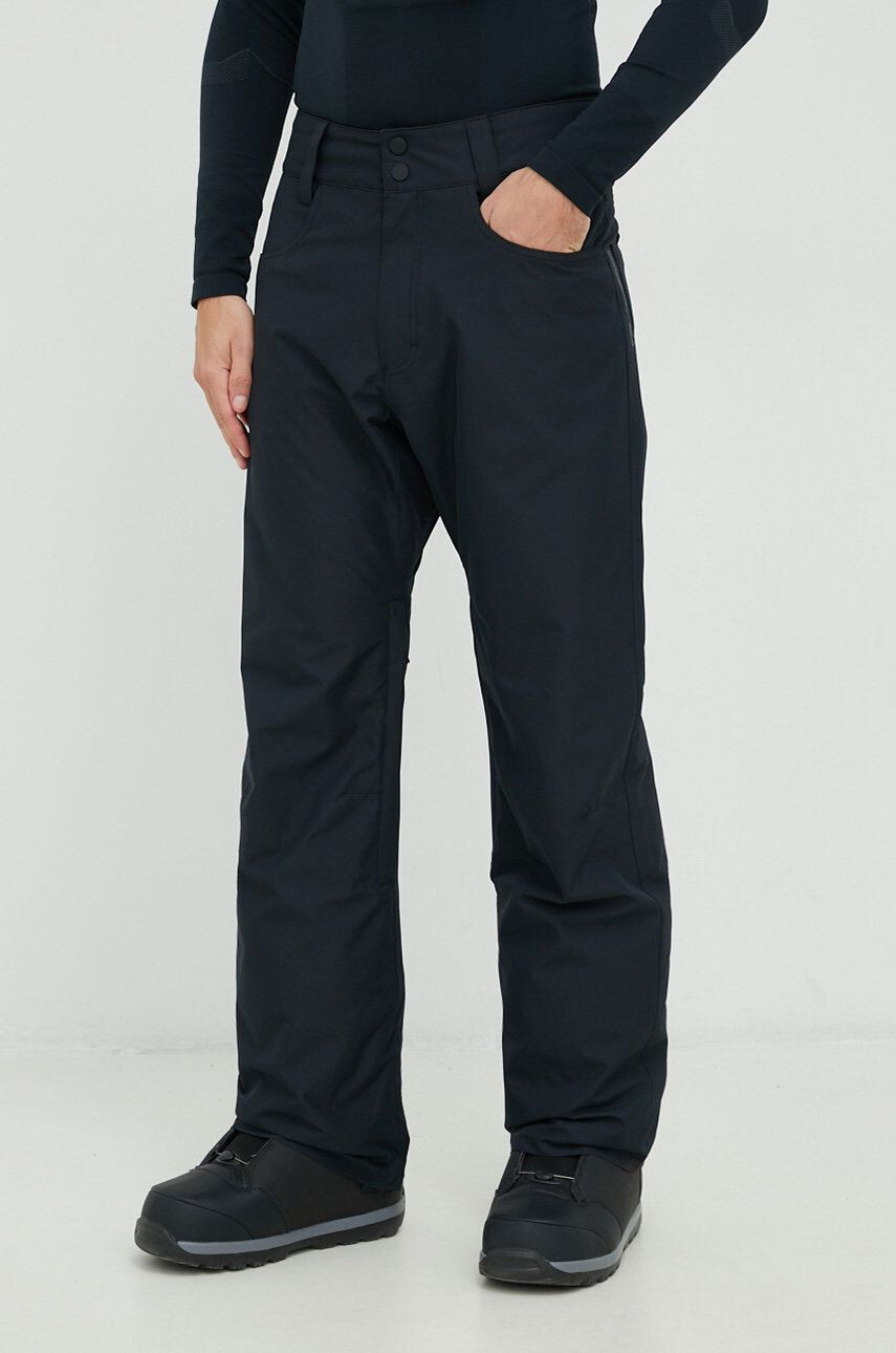 Billabong pantaloni Outsider culoarea negru - Pled.ro