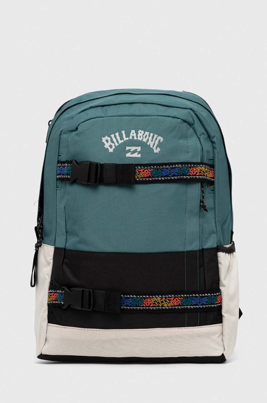 Billabong rucsac barbati culoarea verde mare - Pled.ro