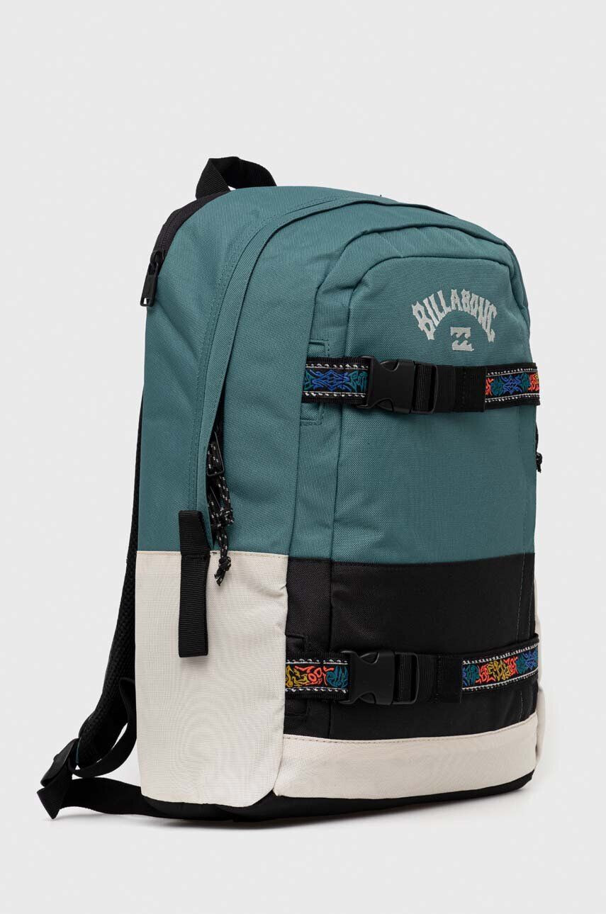 Billabong rucsac barbati culoarea verde mare - Pled.ro