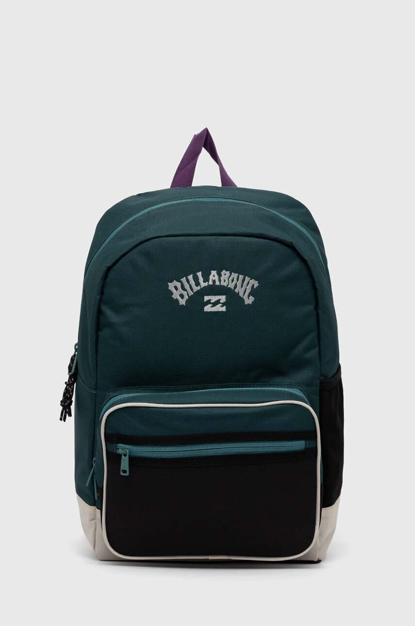 Billabong rucsac barbati culoarea verde mare modelator - Pled.ro