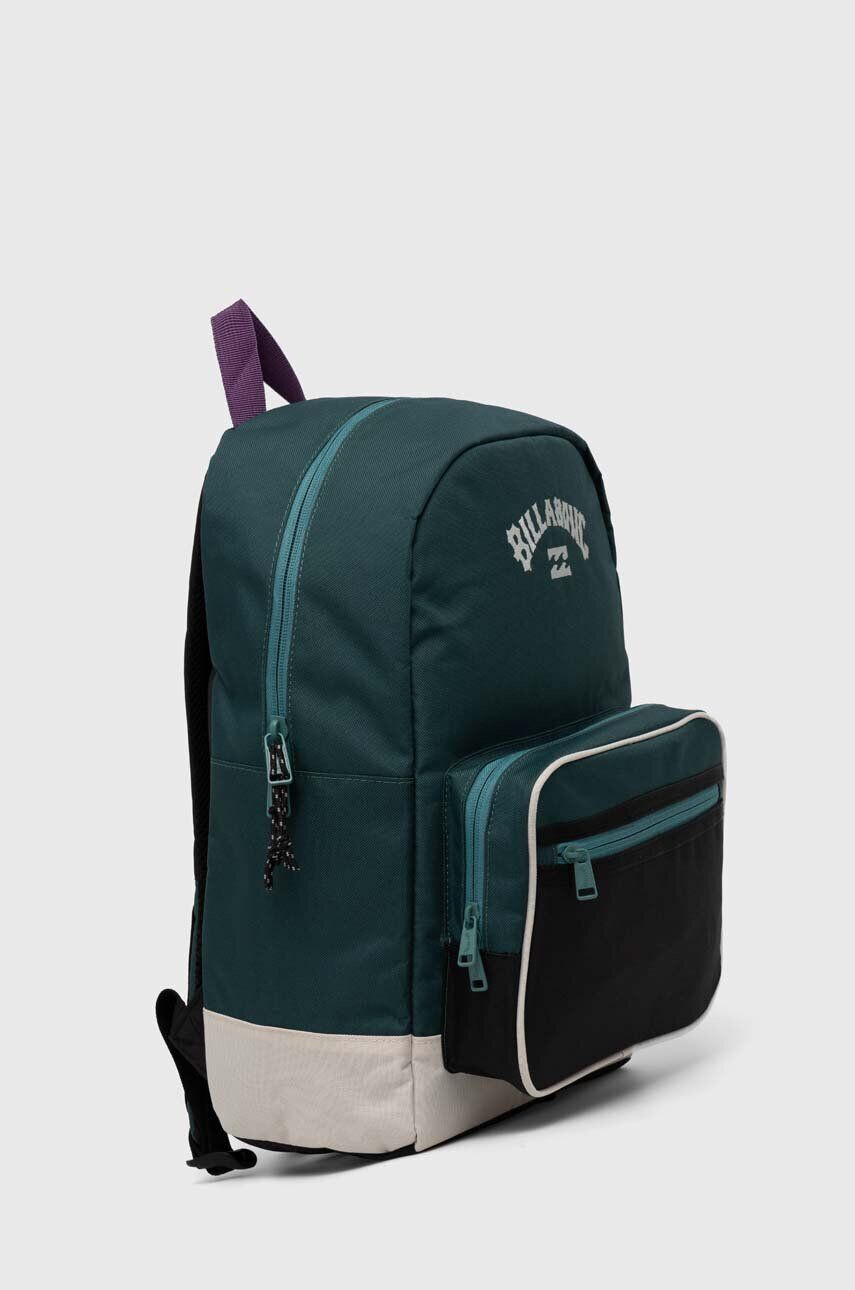 Billabong rucsac barbati culoarea verde mare modelator - Pled.ro