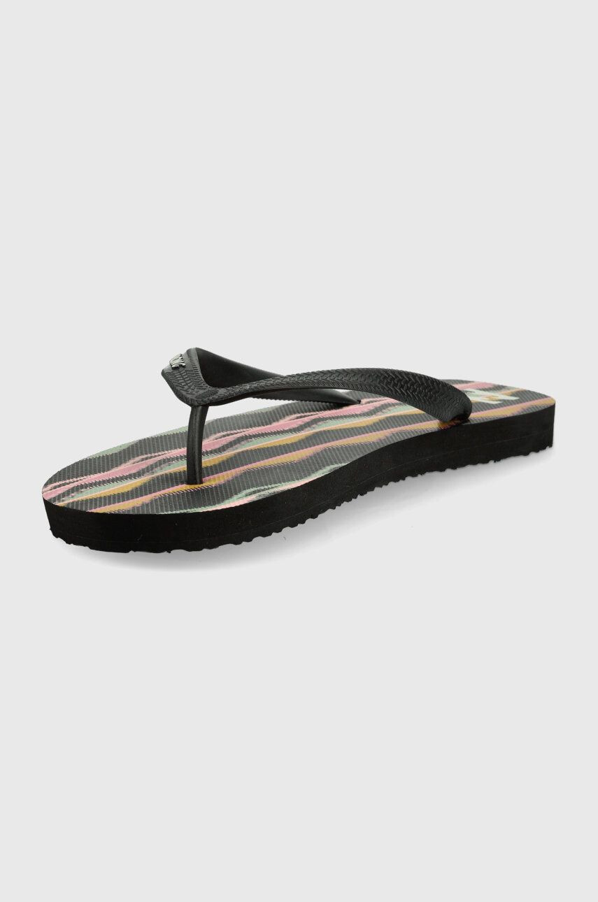 Billabong slapi barbati culoarea negru - Pled.ro