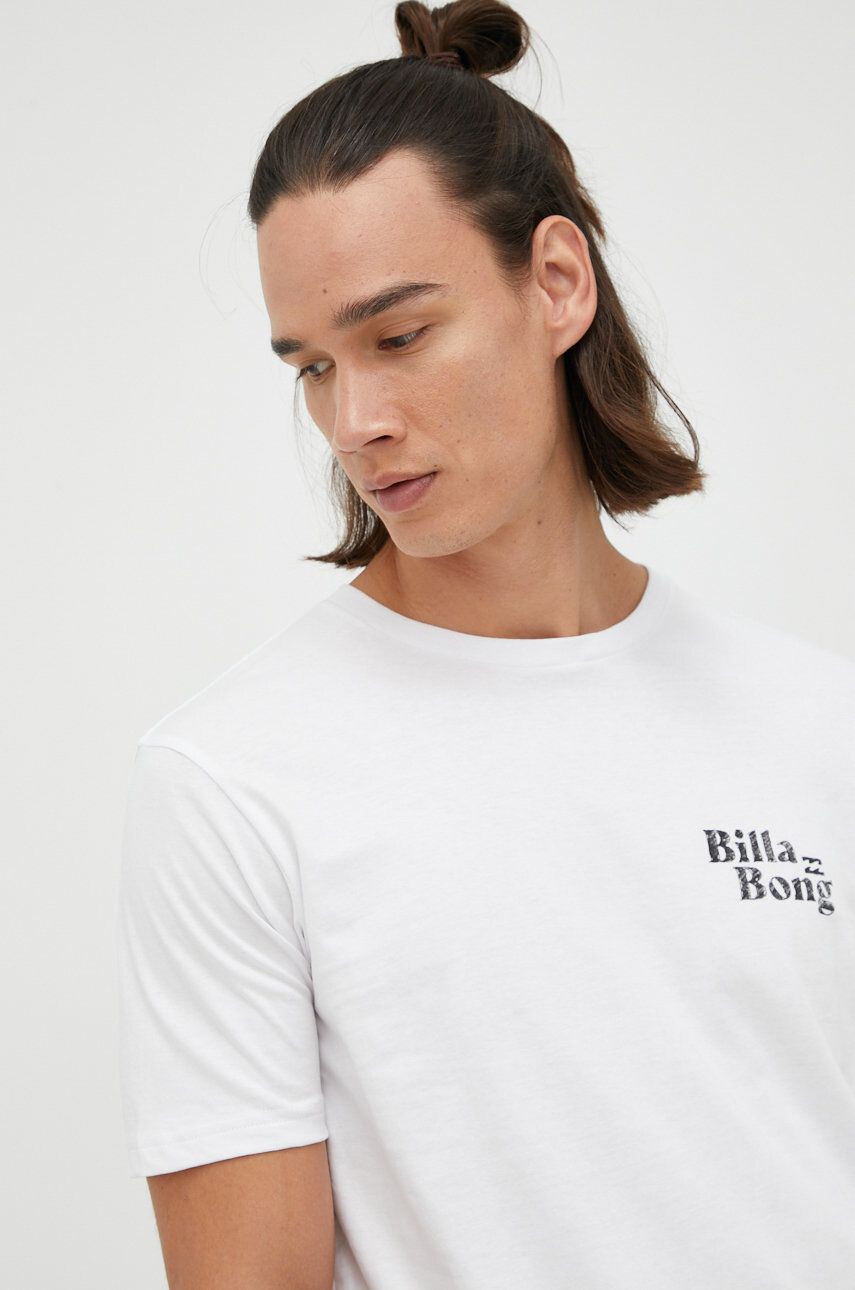 Billabong tricou din bumbac - Pled.ro