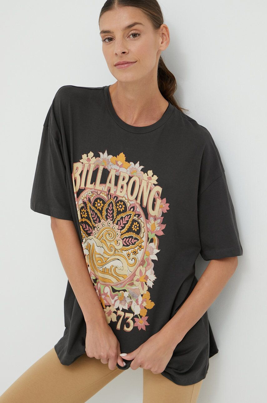 Billabong tricou din bumbac - Pled.ro