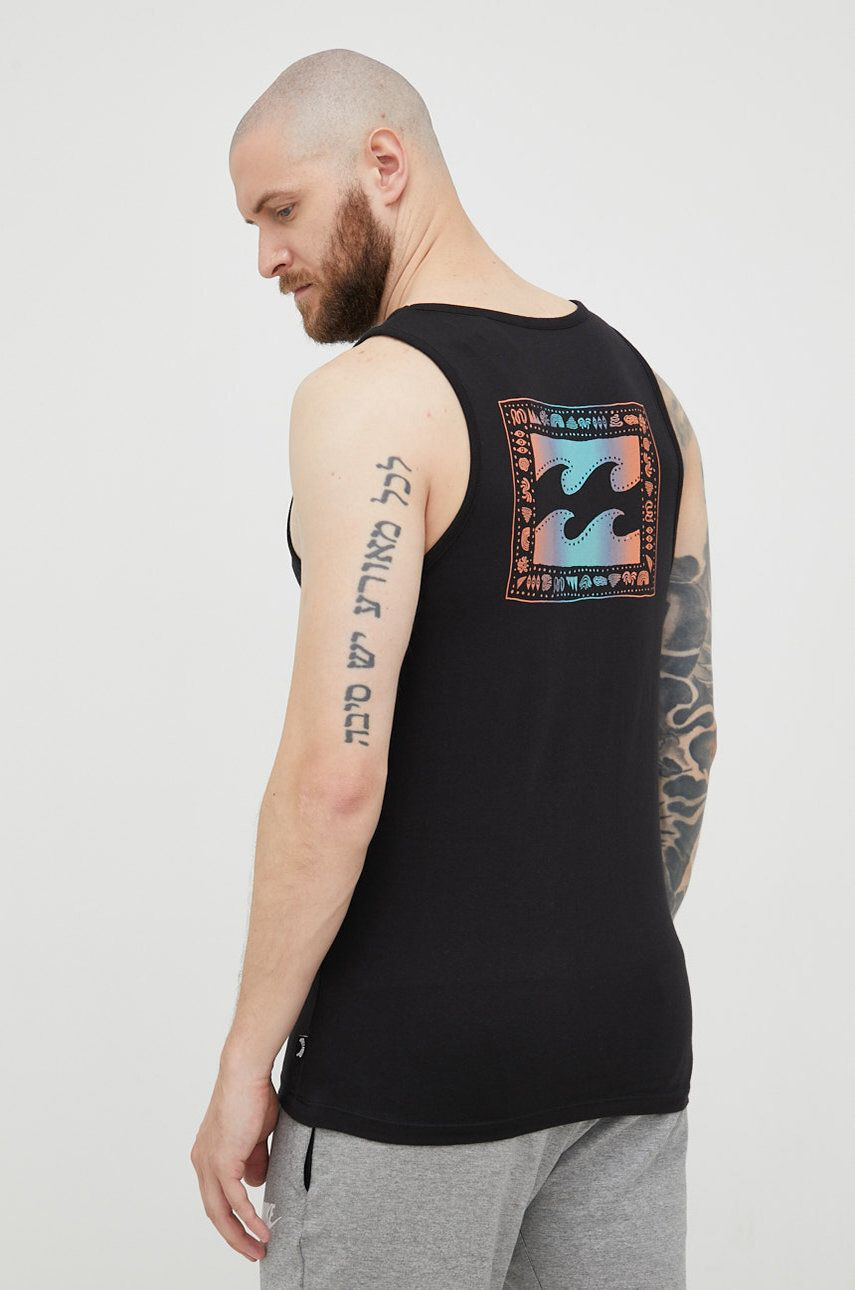 Billabong tricou din bumbac - Pled.ro