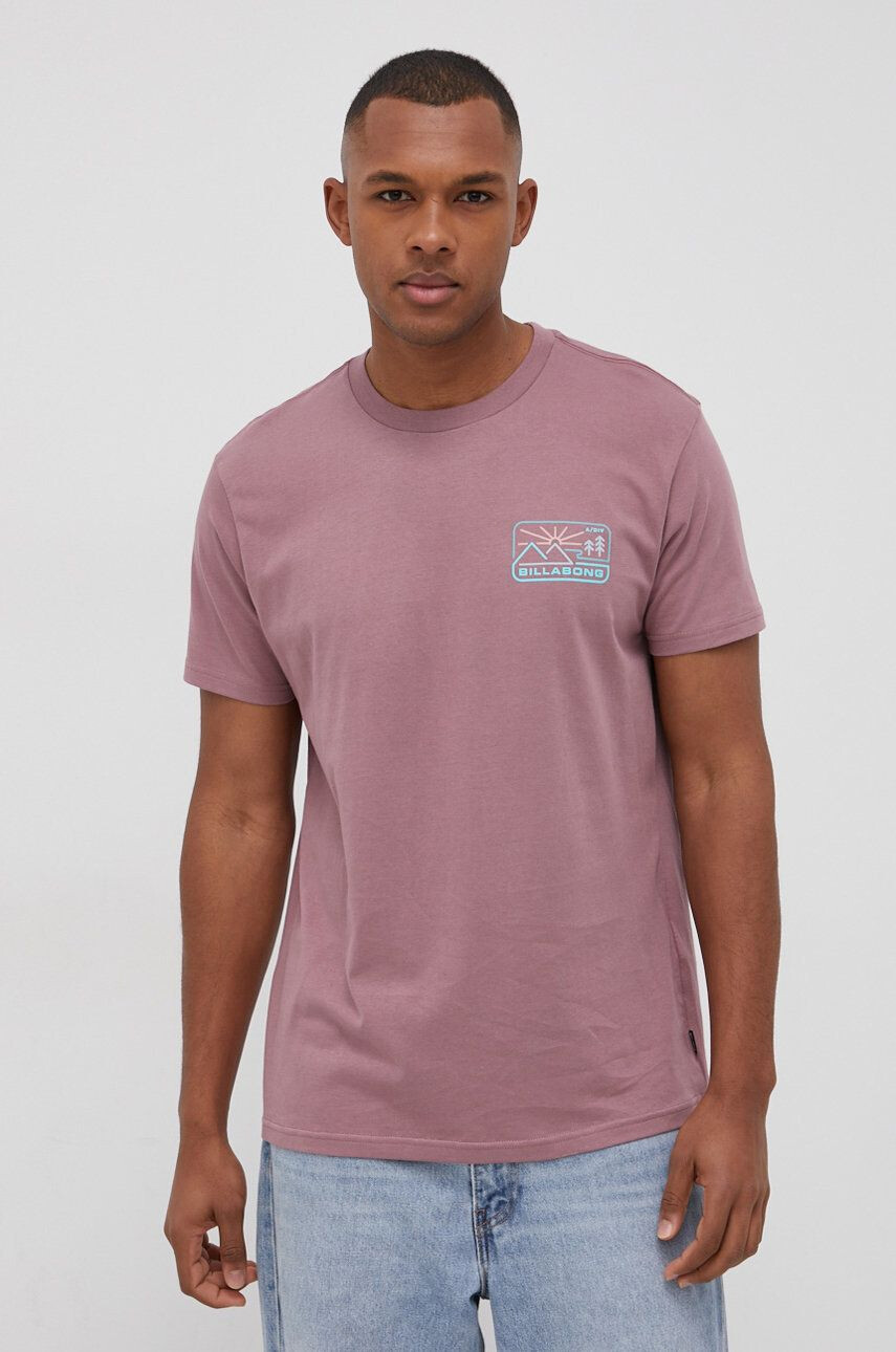 Billabong tricou din bumbac - Pled.ro