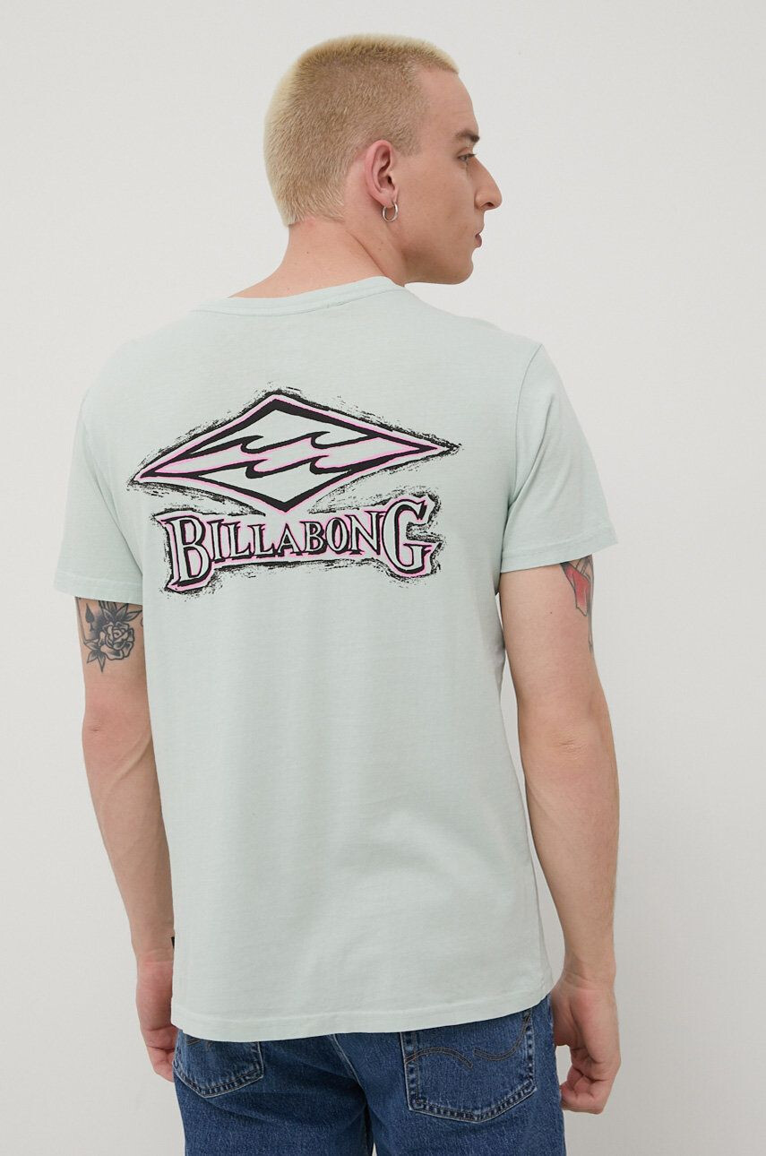 Billabong tricou din bumbac - Pled.ro