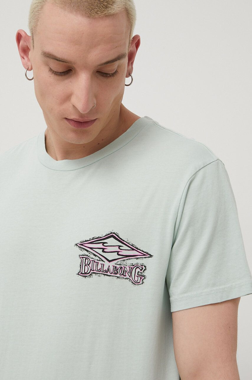 Billabong tricou din bumbac - Pled.ro