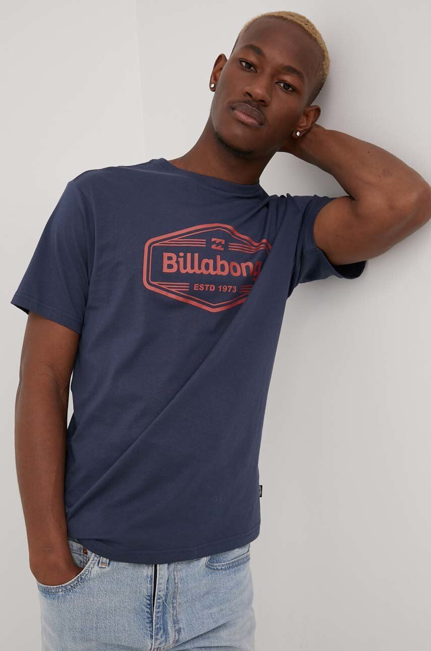 Billabong tricou din bumbac - Pled.ro