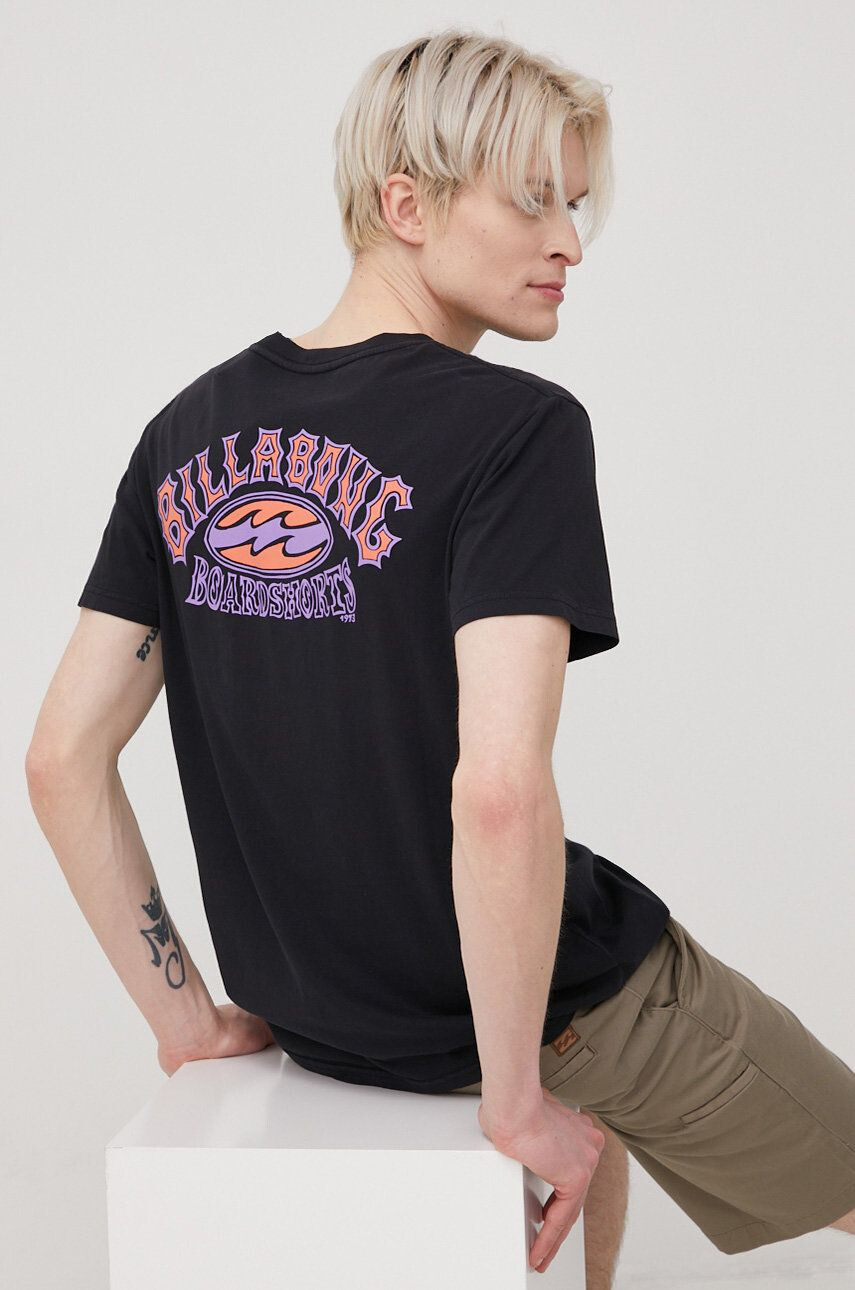 Billabong tricou din bumbac - Pled.ro