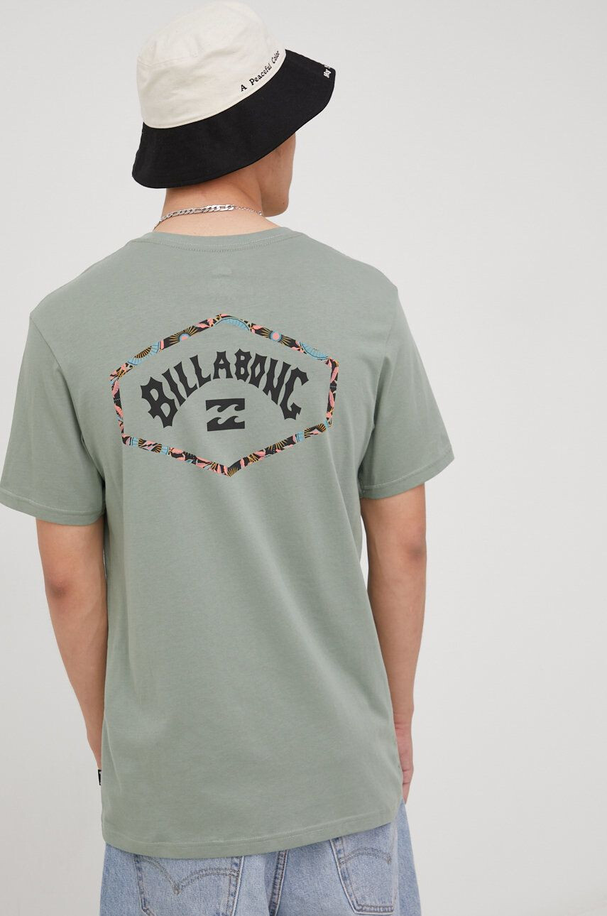 Billabong tricou din bumbac - Pled.ro