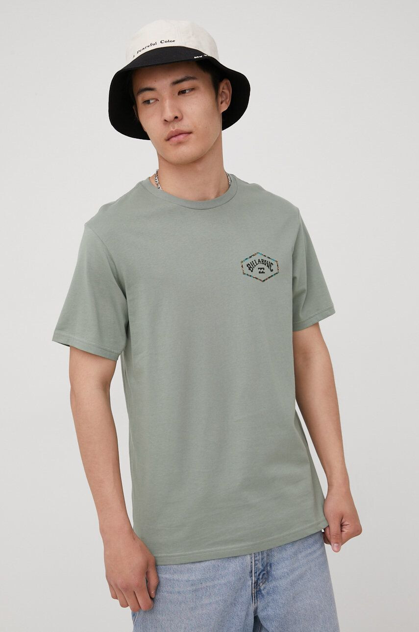 Billabong tricou din bumbac - Pled.ro