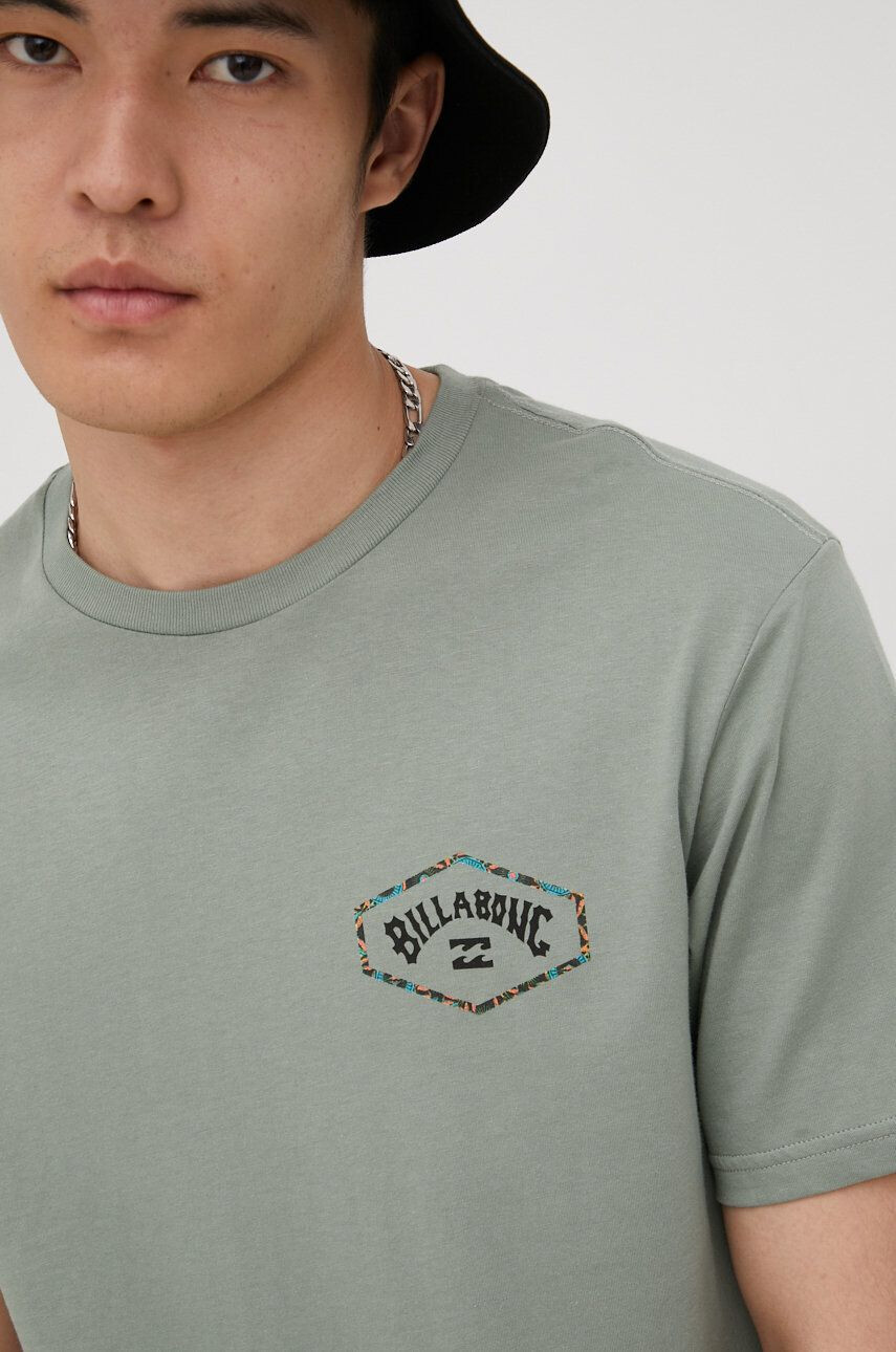 Billabong tricou din bumbac - Pled.ro