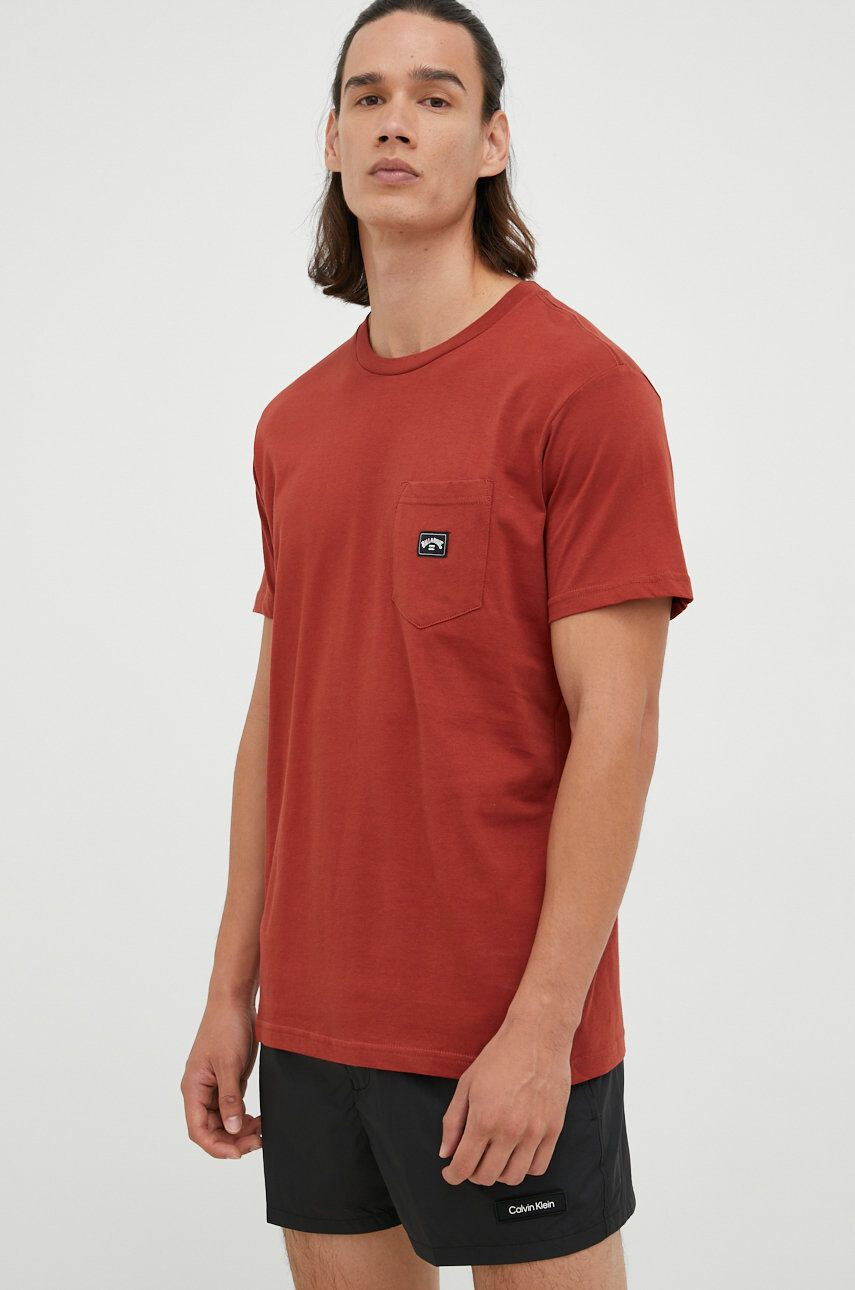 Billabong tricou din bumbac - Pled.ro