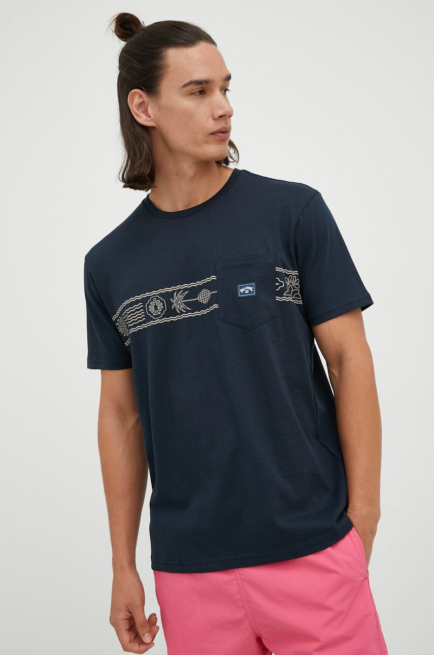 Billabong tricou din bumbac - Pled.ro