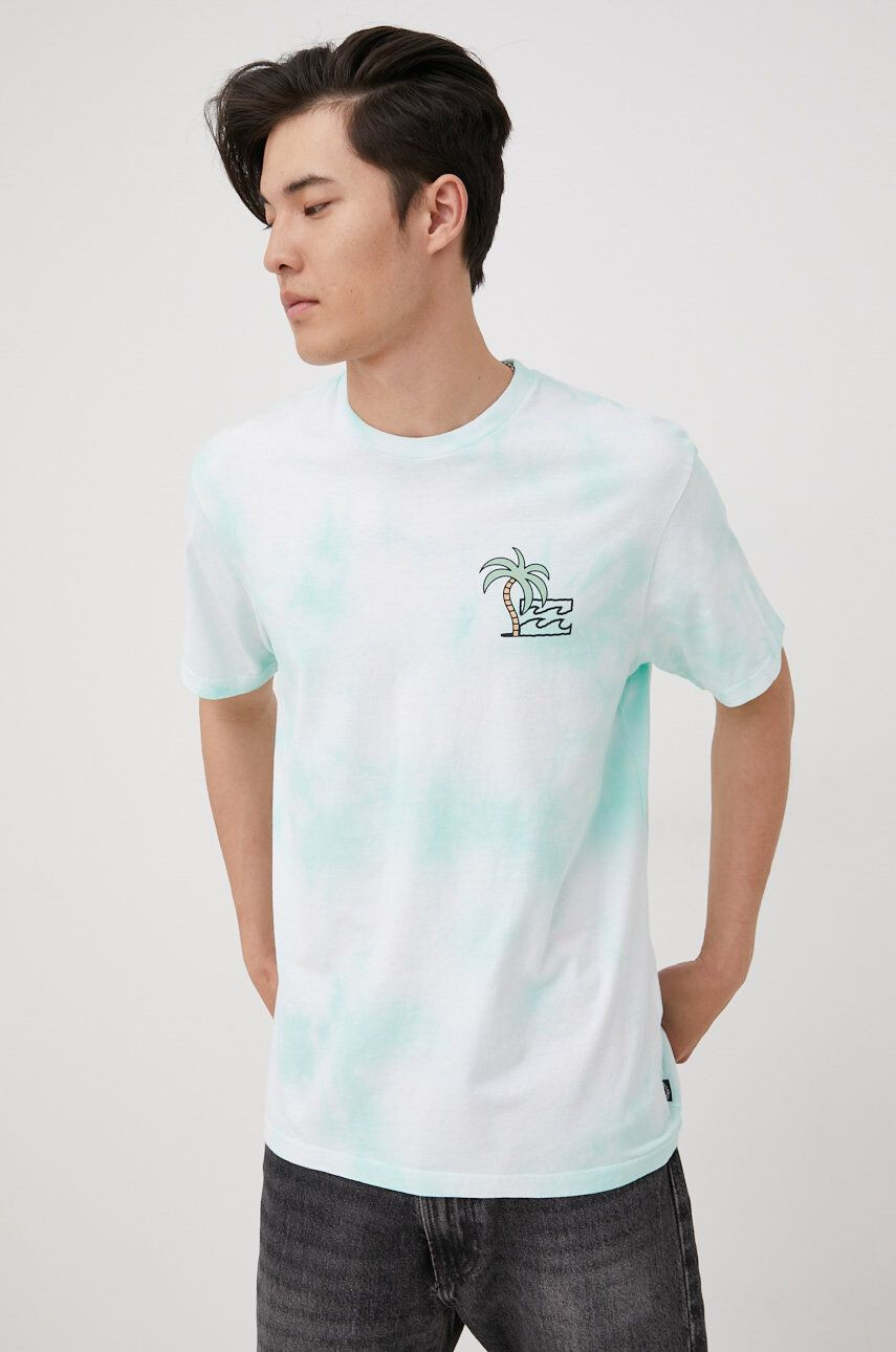 Billabong tricou din bumbac X Boku - Pled.ro