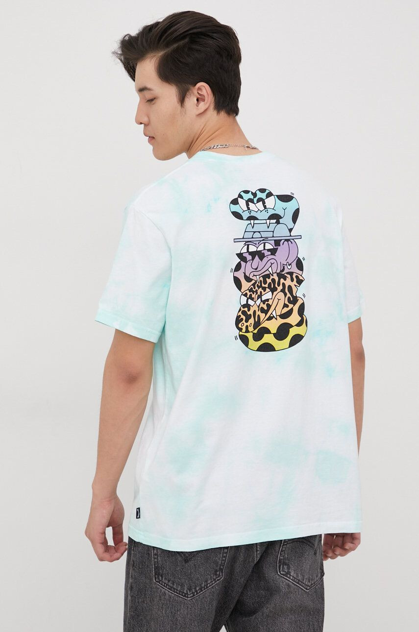 Billabong tricou din bumbac X Boku - Pled.ro