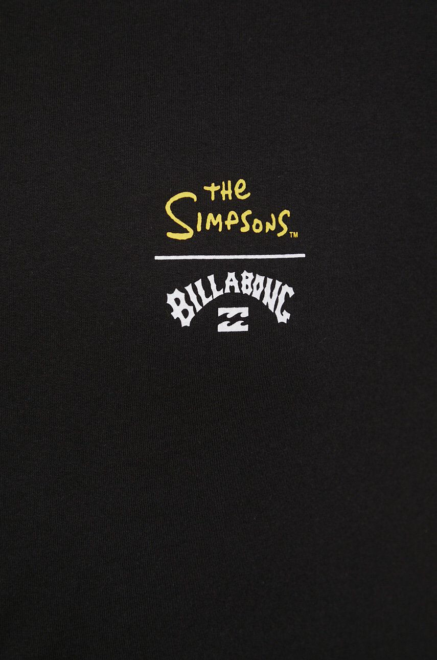 Billabong tricou din bumbac X The Simpsons - Pled.ro