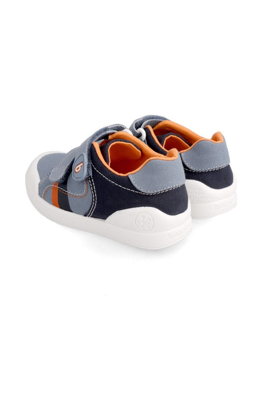 Biomecanics sneakers pentru copii culoarea albastru marin - Pled.ro