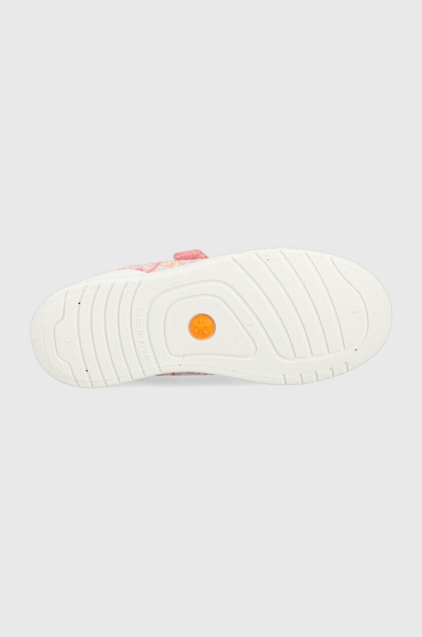 Biomecanics sneakers pentru copii culoarea roz - Pled.ro