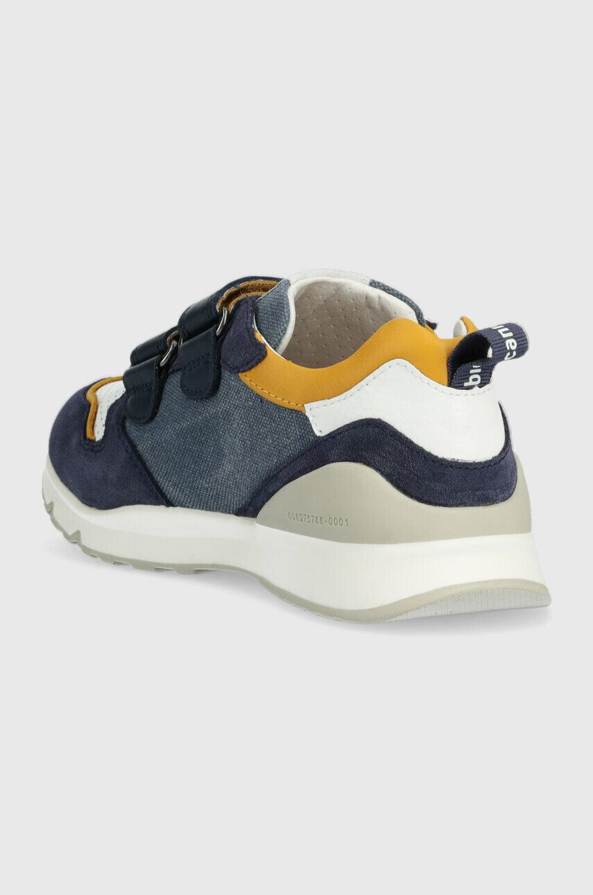 Biomecanics sneakers pentru copii culoarea albastru marin - Pled.ro