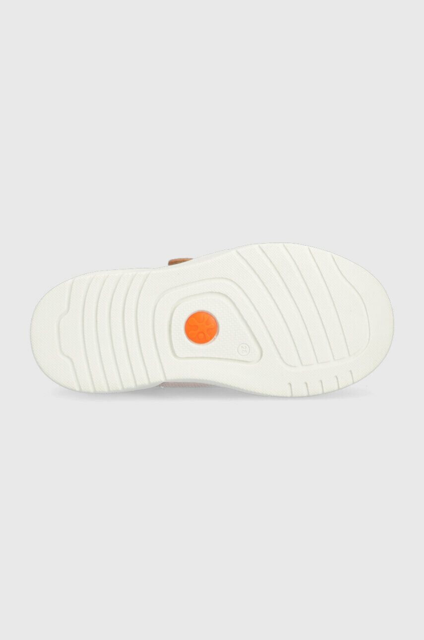 Biomecanics sneakers pentru copii culoarea roz - Pled.ro